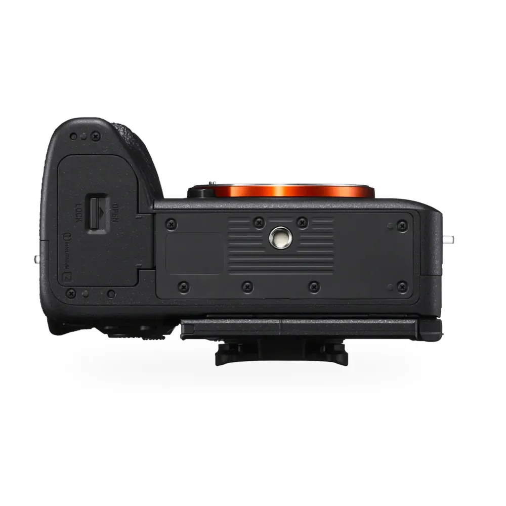 Sony Alpha 7R V body, product photo 5 of 7