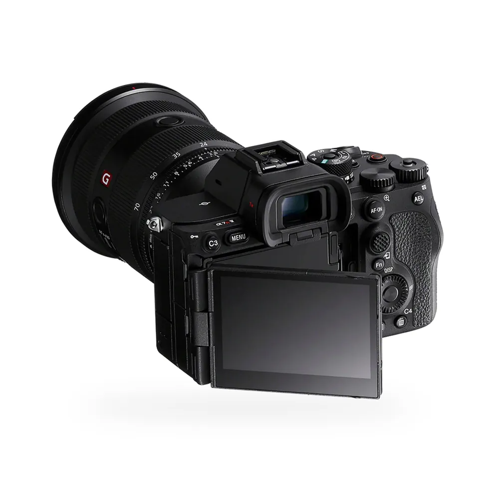 Sony Alpha 7R V body, product photo 6 of 7