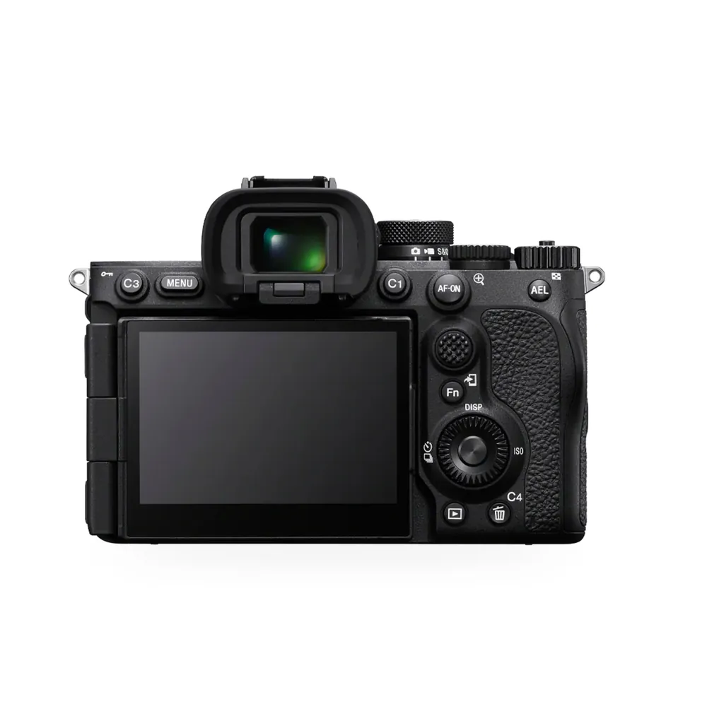 Sony Alpha 7R V body, product photo 7 of 7