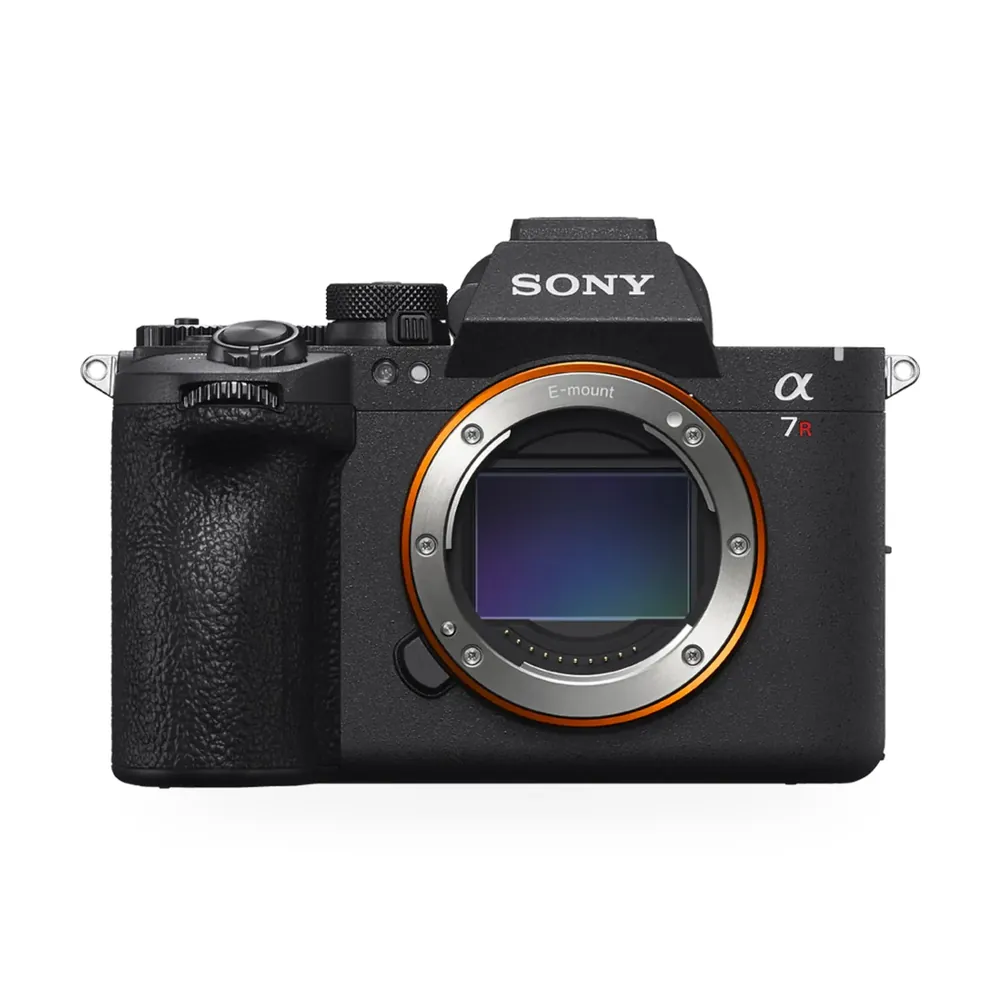 Sony Alpha 7R VI body, product photo 1 of 8