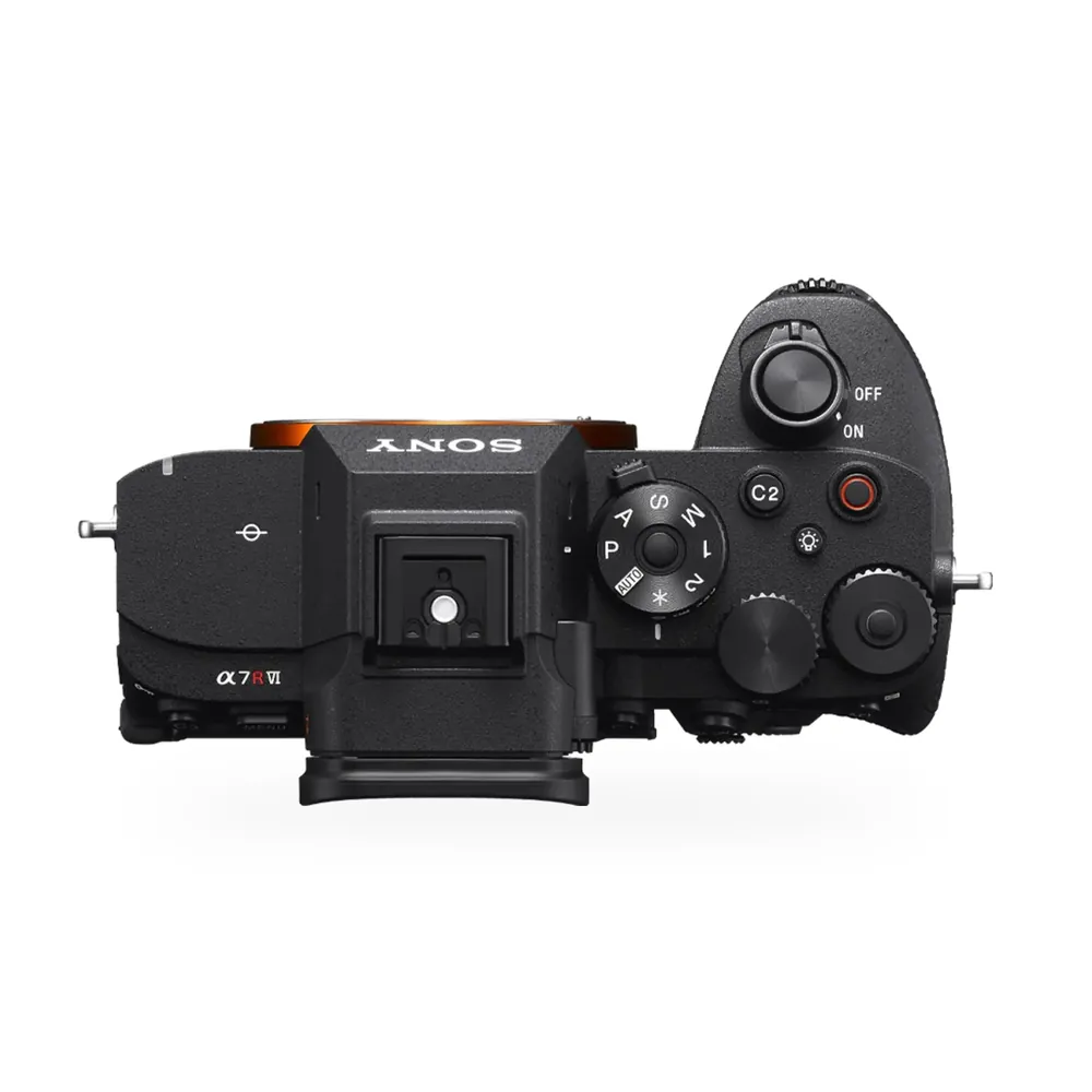 Sony Alpha 7R VI body, product photo 3 of 8