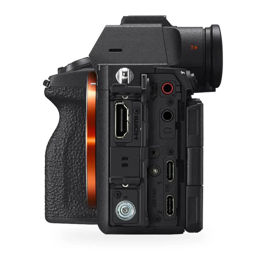 Sony Alpha 7R VI body, product photo 4 of 8