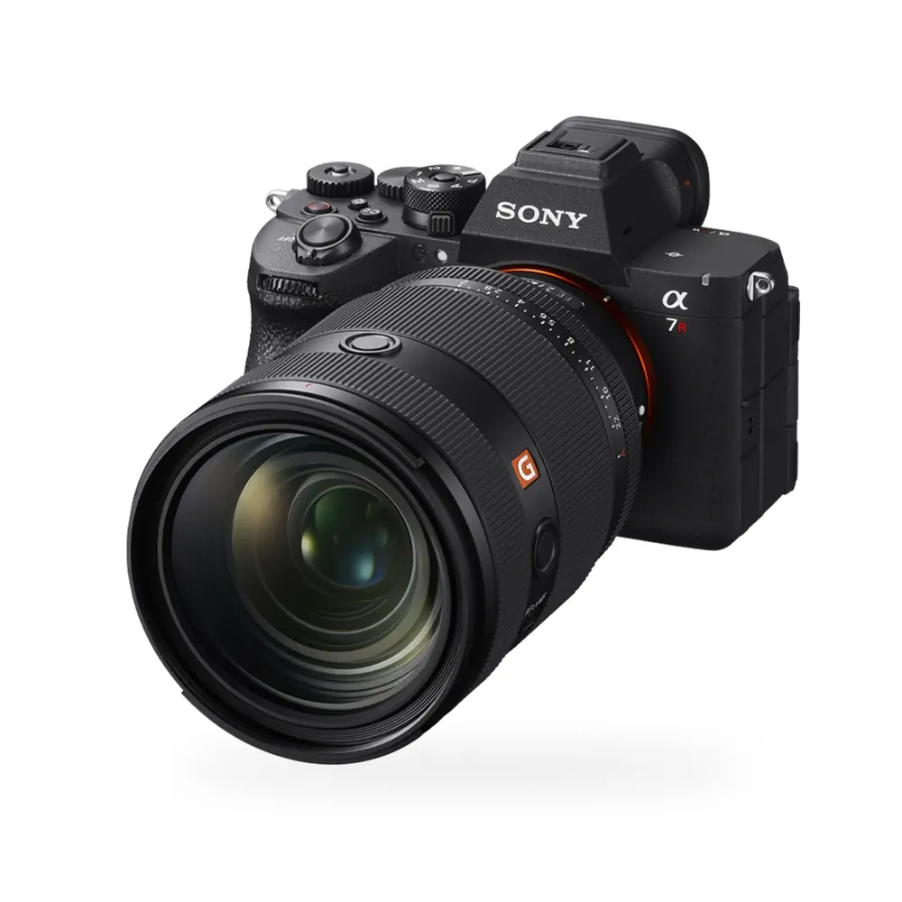 Sony Alpha 7R VI body, product photo 7 of 8