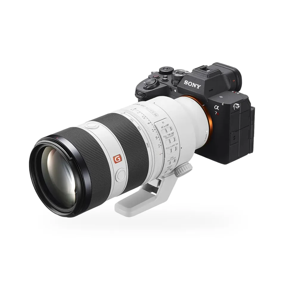 Sony Alpha 7R VI body, product photo 8 of 8