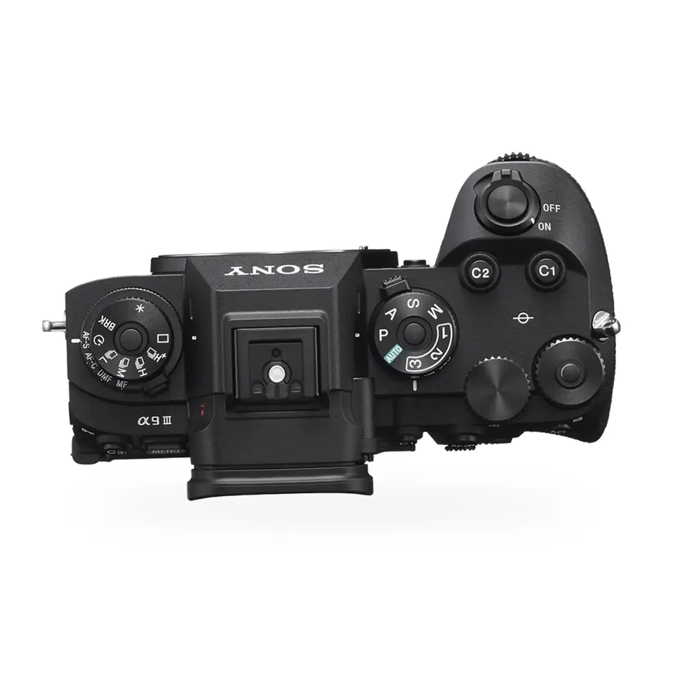 Sony Alpha 9 III body, product photo 4 of 7