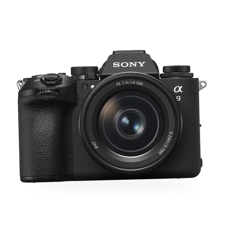 Sony Alpha 9 III body, product photo 6 of 7
