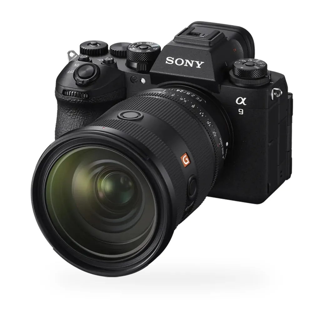Sony Alpha 9 III body, product photo 7 of 7
