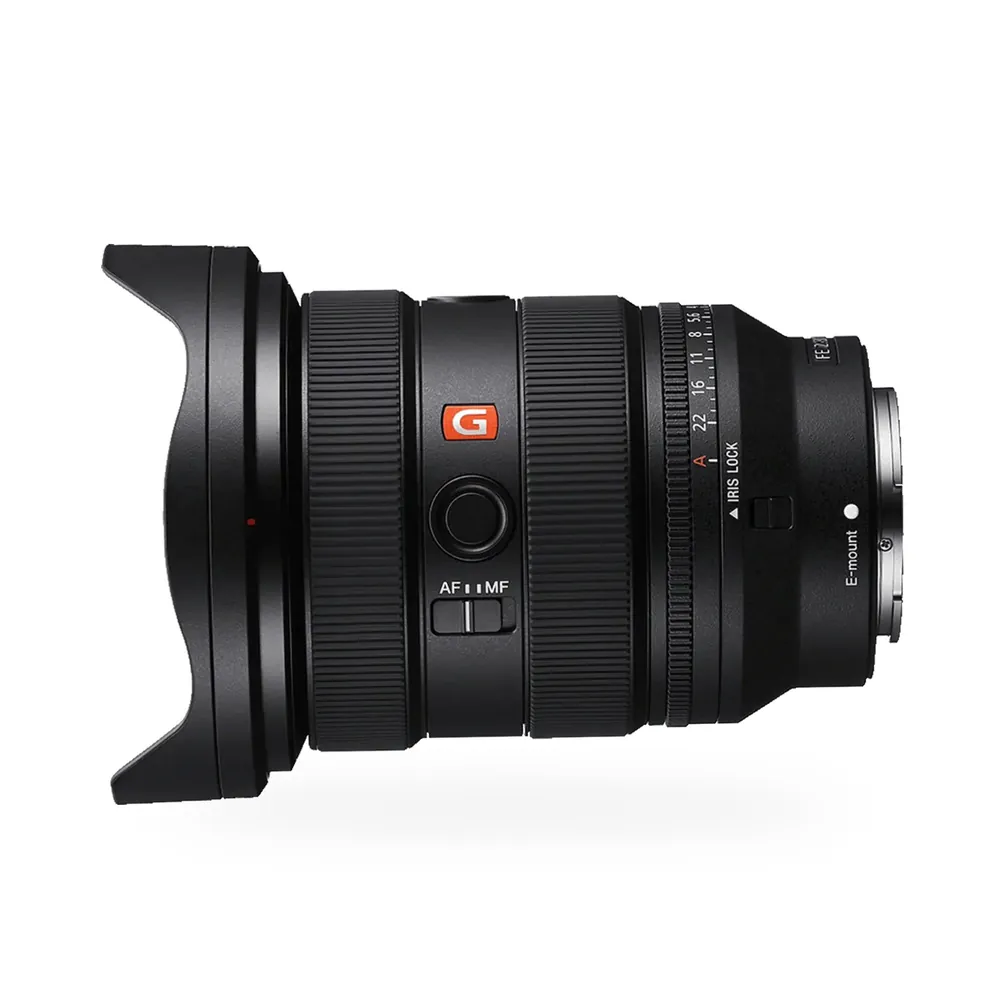 Sony FE 16-35mm F2.8 GM II, product photo 2 of 6