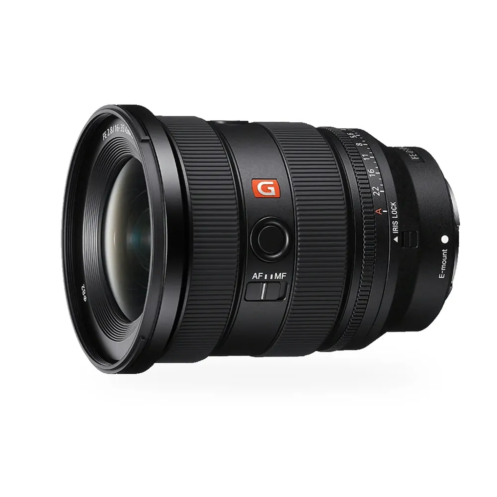 Sony FE 16-35mm F2.8 GM II, product photo 3 of 6