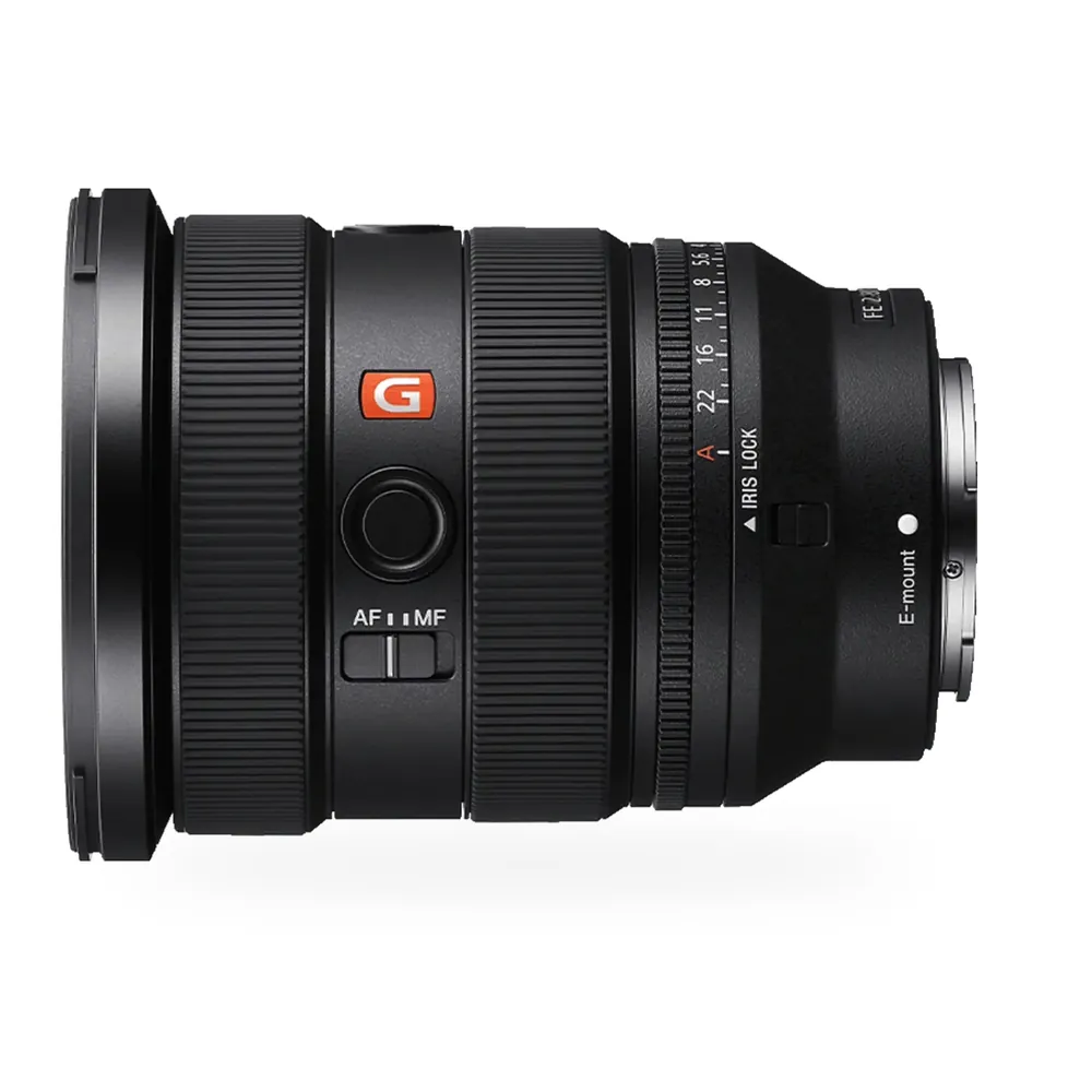 Sony FE 16-35mm F2.8 GM II, product photo 4 of 6