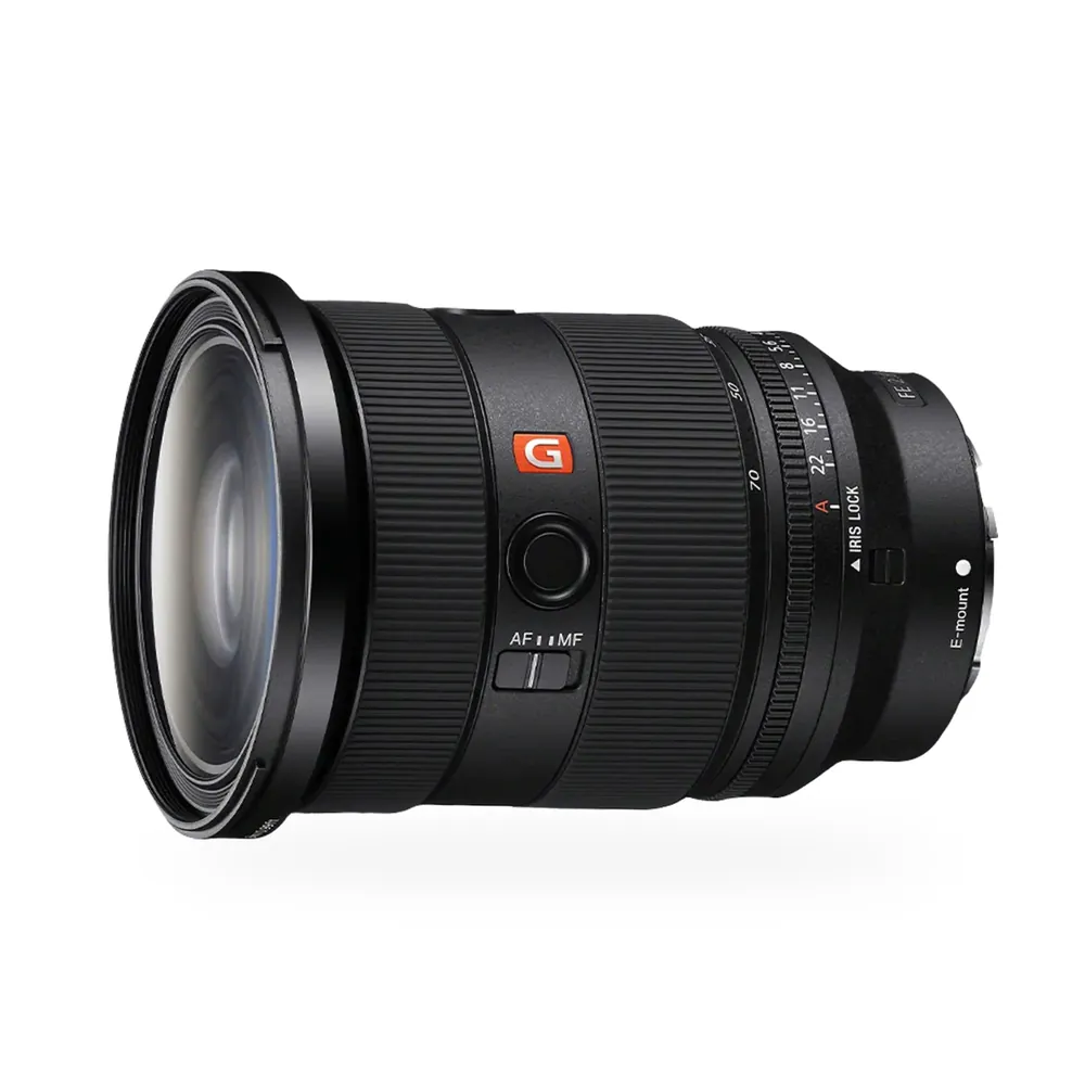 Sony FE 24-70mm F2.8 GM II, product photo 3 of 6