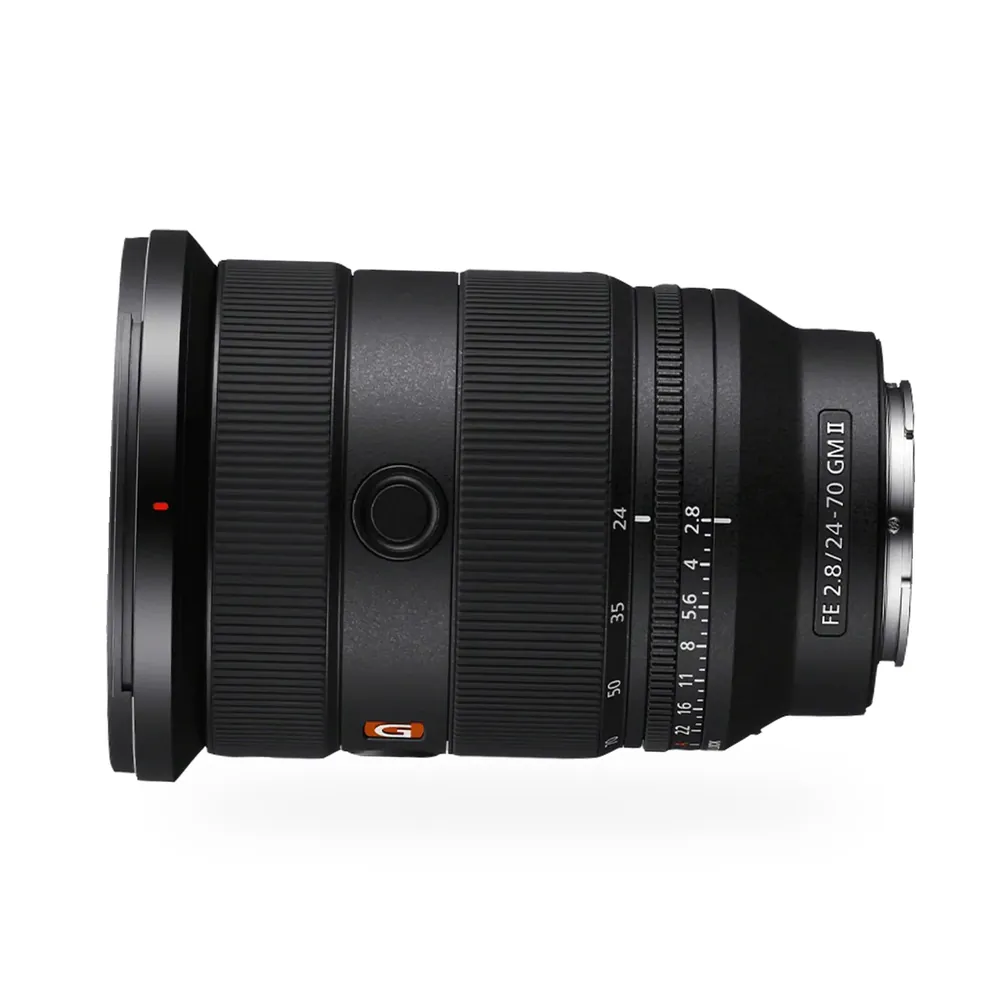 Sony FE 24-70mm F2.8 GM II, product photo 4 of 6