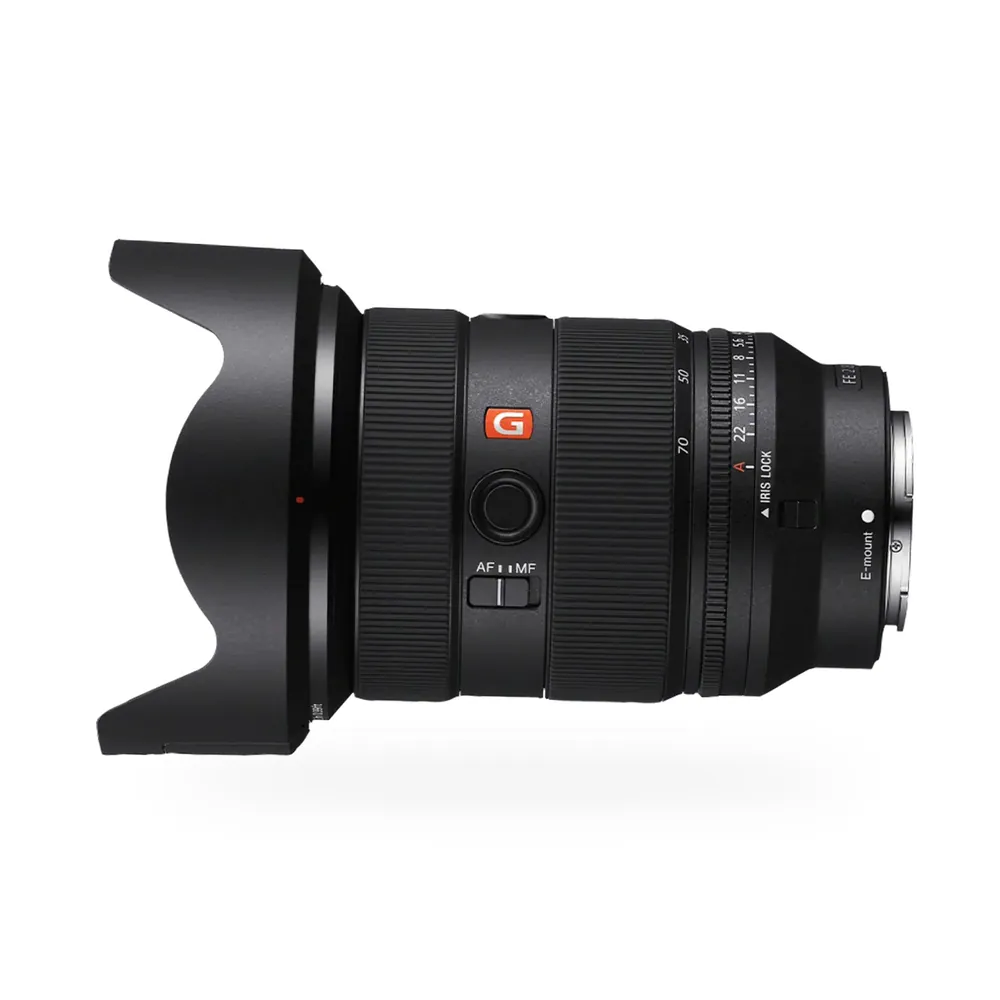 Sony FE 24-70mm F2.8 GM II, product photo 5 of 6