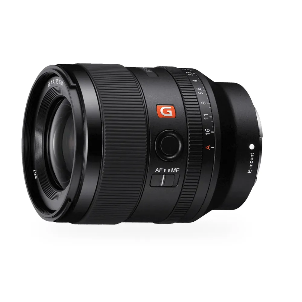 Sony FE 35mm F1.4 GM, product photo 2 of 6