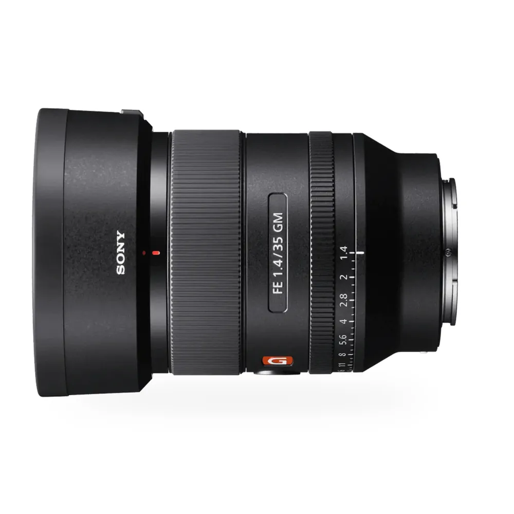 Sony FE 35mm F1.4 GM, product photo 6 of 6