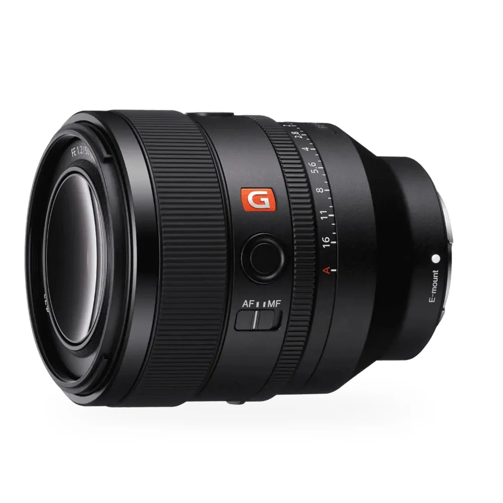 Sony FE 50mm F1.2 GM, product photo 2 of 5