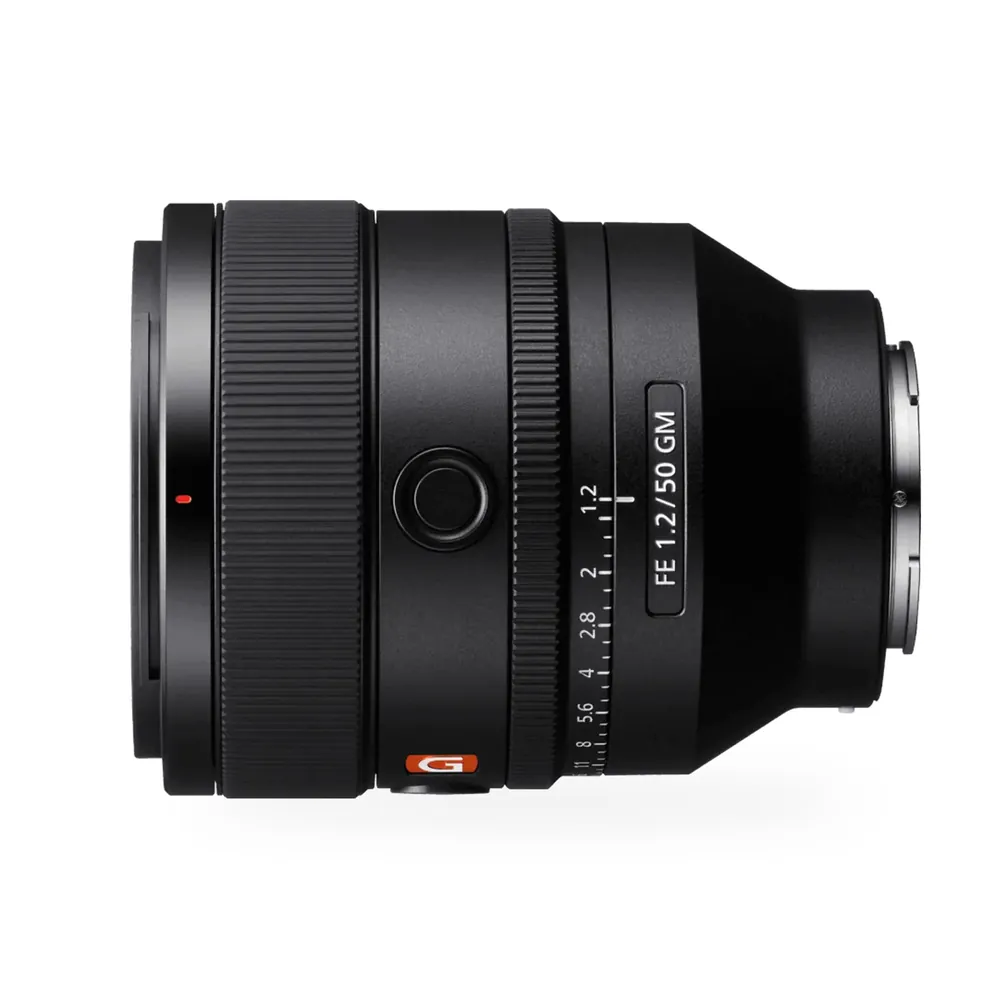 Sony FE 50mm F1.2 GM, product photo 4 of 5