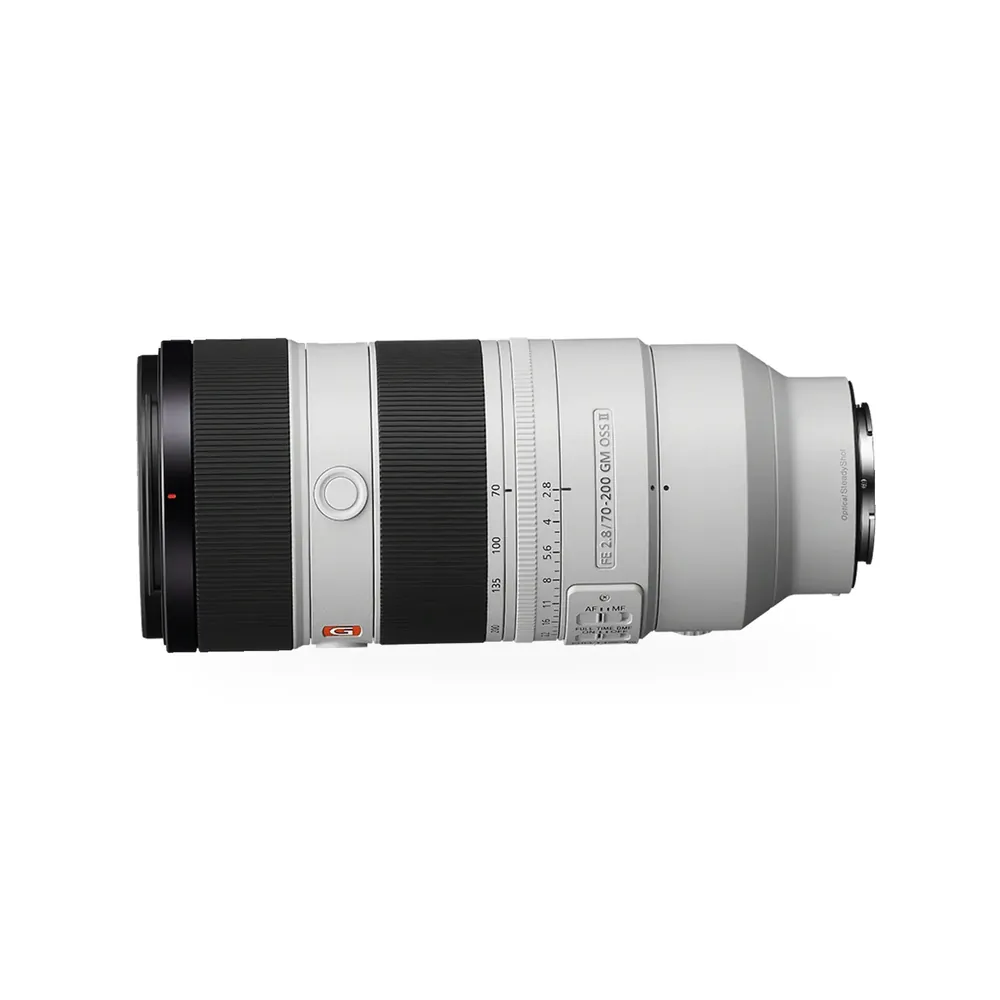 Sony FE 70-200mm F2.8 GM OSS II, product photo 3 of 5