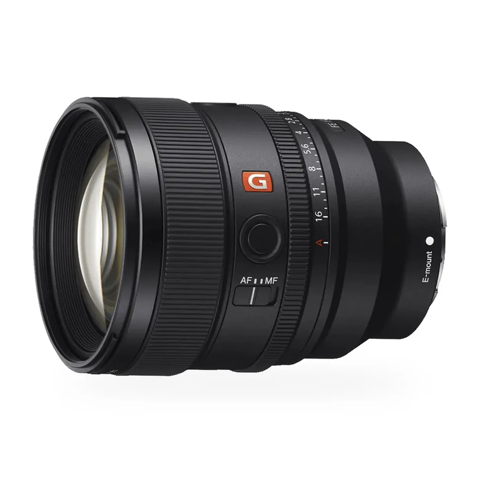 Sony FE 85mm F1.4 GM II, product photo 2 of 6