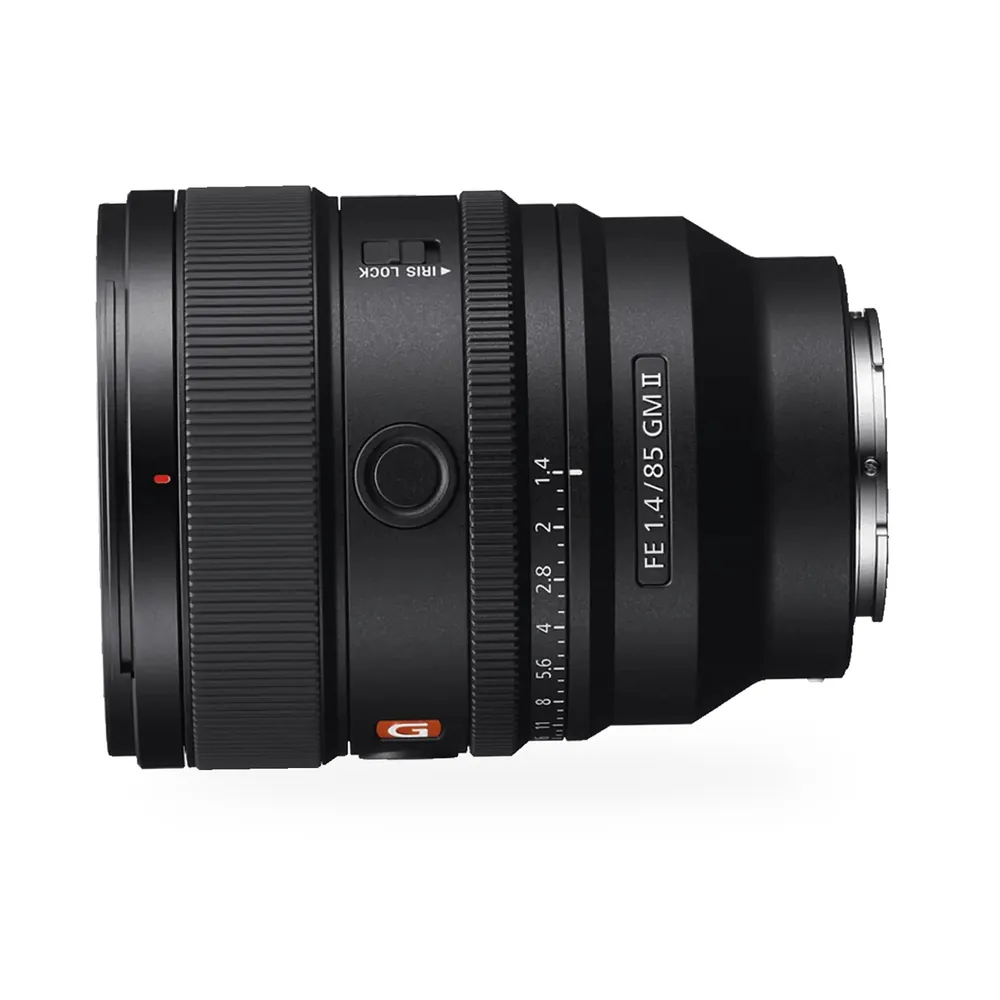 Sony FE 85mm F1.4 GM II, product photo 4 of 6