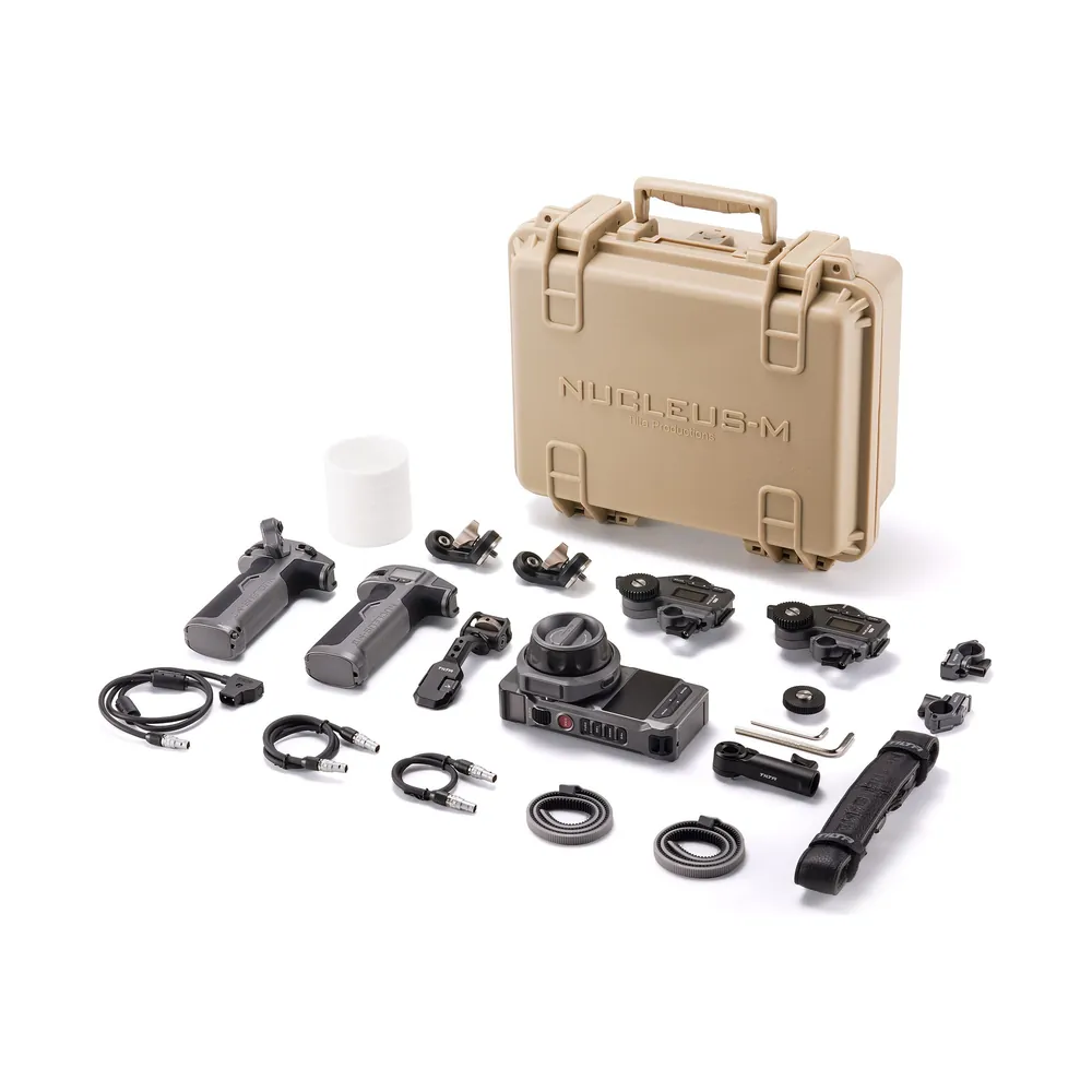 Tilta Nucleus-M II Ultimate Kit (WLC-T06), full kit