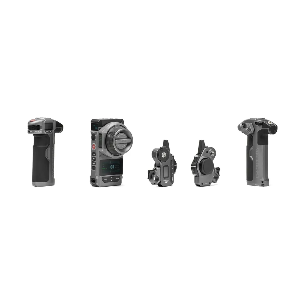 Tilta Nucleus-M II Ultimate Kit components
