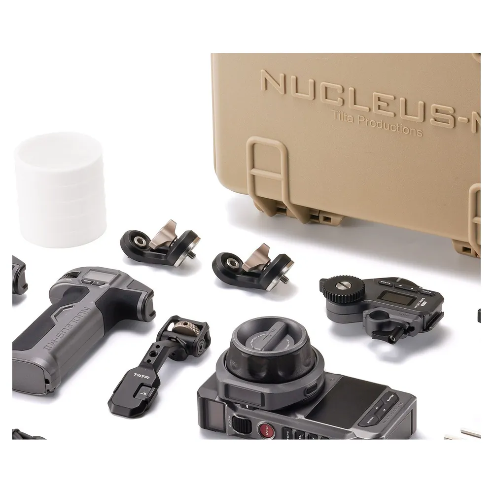 Tilta Nucleus-M II Ultimate Kit, detail
